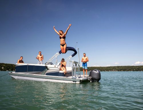 Spring Into Boating Season With LilliPad Marine Diving Boards